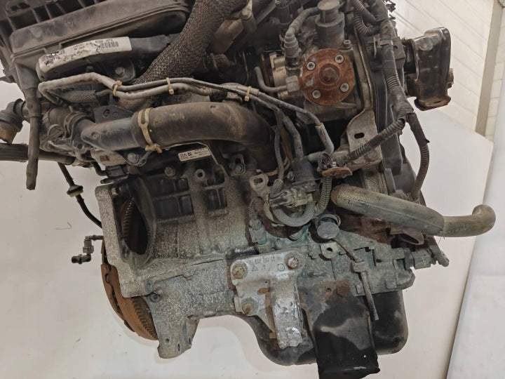 Motor Citroën Peugeot I 9H05 1.6 EHDI 207TKm Diesel Engine Komplett MOT5844459800bh