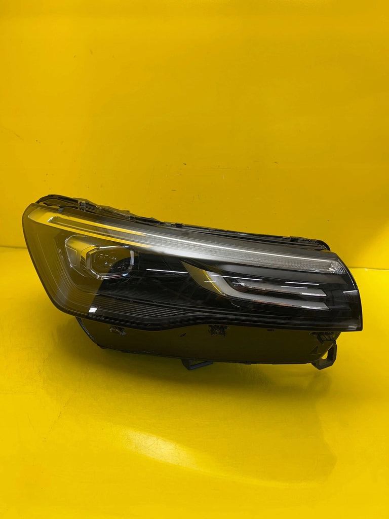 Frontscheinwerfer VW Tiguan 571941006B LED Rechts Scheinwerfer Headlight SCH2052676199xb