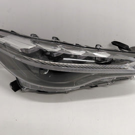Frontscheinwerfer Toyota Corolla 16-184 0L10A Full LED Rechts Headlight SCH6958674074td