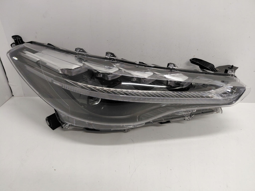 Frontscheinwerfer Toyota Corolla 16-184 0L10A Full LED Rechts Headlight SCH6958674074td