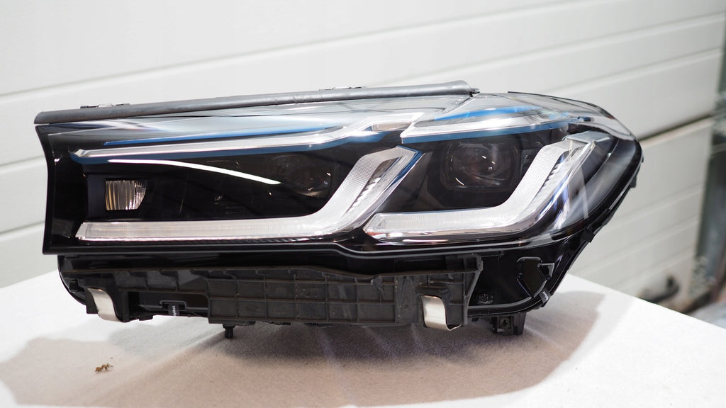 Frontscheinwerfer BMW 5 G31 G30 9850587-07 Links Scheinwerfer Headlight SCH9208043751hw