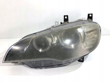 Laden Sie das Bild in den Galerie-Viewer, Frontscheinwerfer BMW E71 7179937-08 FALSE Scheinwerfer Headlight SCH2641208126hu