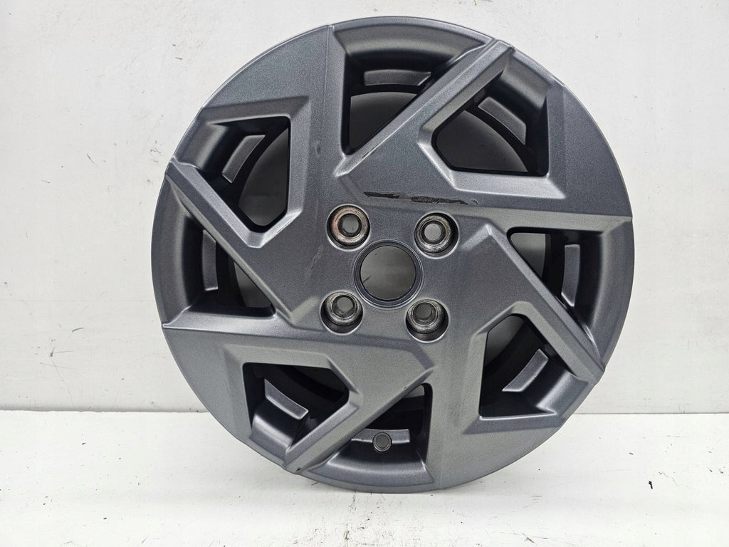 1x Alufelge 14 Zoll 4x100 52910G6850 Kia Picanto Rim Wheel FEL2324822264ib