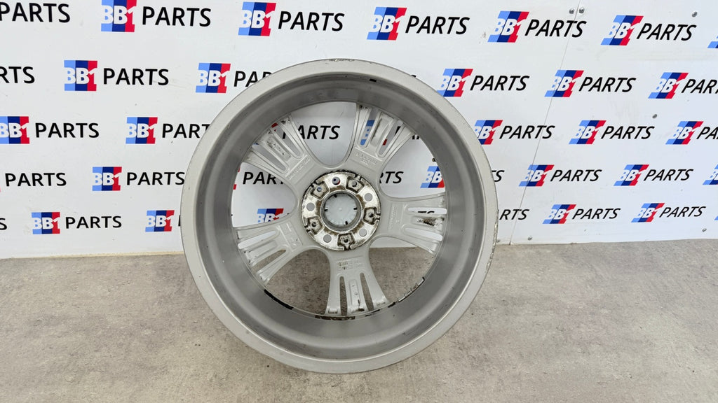 1x Alufelge 19 Zoll 8.0" 5x120 6857565 BMW F36 F32 F33 Rim Wheel FEL7956436379pn