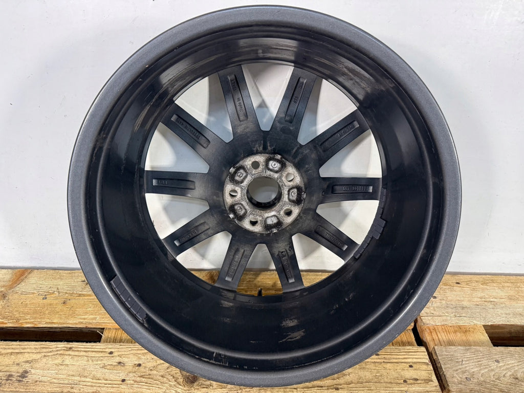 1x Alufelge 20 Zoll 9.0" 5x112 4M0601025CJ Audi Q7 Rim Wheel FEL6551736611we