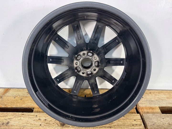 1x Alufelge 20 Zoll 9.0" 5x112 4M0601025CJ Audi Q7 Rim Wheel FEL6551736611we