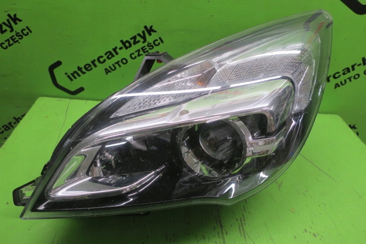 Frontscheinwerfer Opel 13372333 LED Links Scheinwerfer Headlight