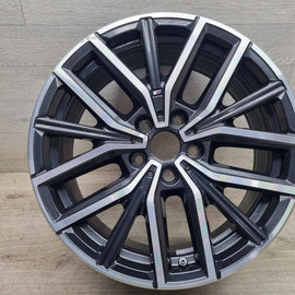 1x Alufelge 18 Zoll 7.5