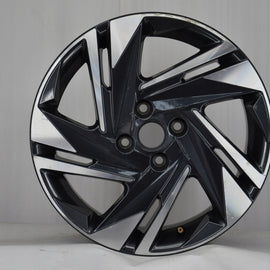 1x Alufelge 16 Zoll 6.0