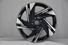 Load image into Gallery viewer, 1x Alufelge 16 Zoll 6.0" 4x100 50ET Glanz 52910Q0200 Hyundai I Mg Rim Wheel FEL4263970110ul