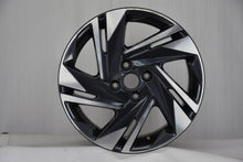Laden Sie das Bild in den Galerie-Viewer, 1x Alufelge 16 Zoll 6.0" 4x100 50ET Glanz 52910Q0200 Hyundai I Mg Rim Wheel FEL4263970110ul