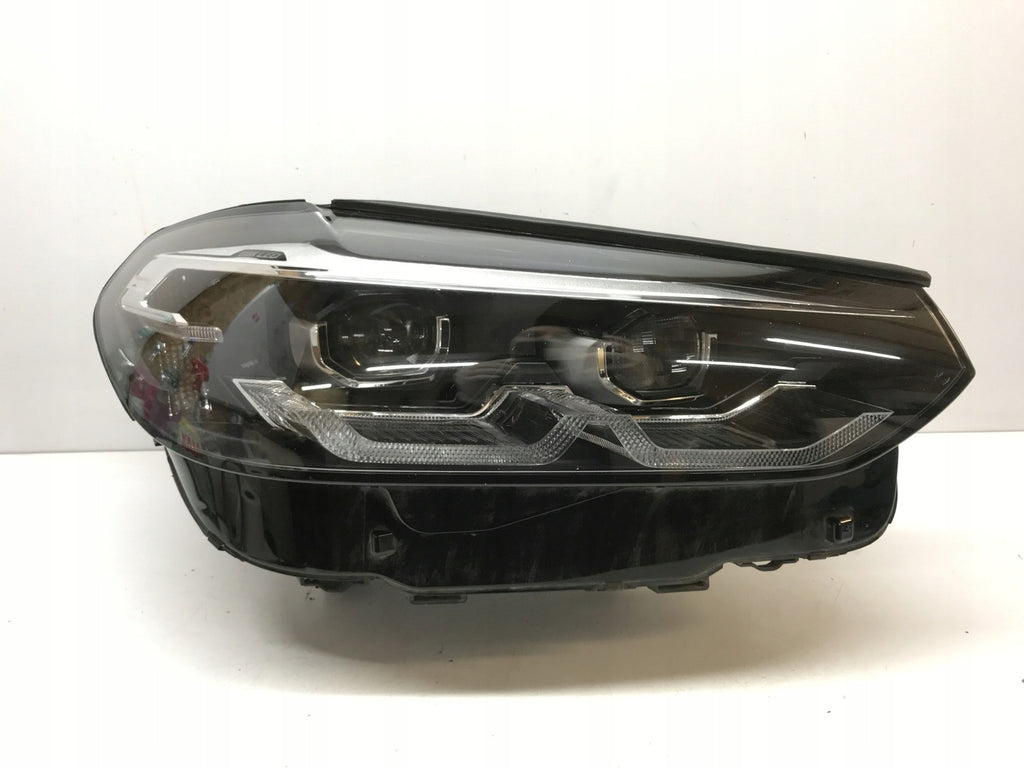 Frontscheinwerfer BMW X3 G01 G02 5A29202-07 Full LED Rechts Headlight SCH7091804950mi
