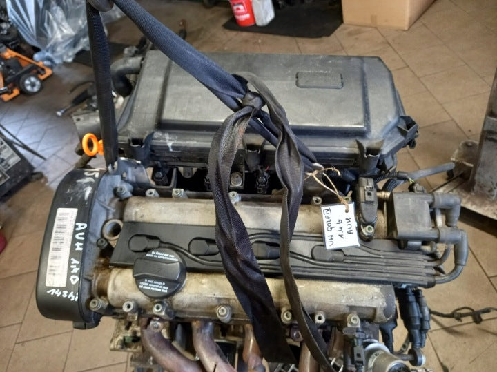 Motor VW Golf IV AUA 1.4 90PS 66kW 143TKm Benzin Engine Komplett MOT6255328110it