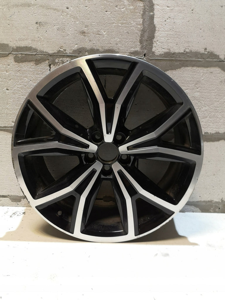 1x Alufelge 18 Zoll 7.0" 5x100 2GM601025F VW T-Cross Rim Wheel