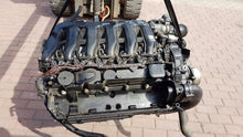 Laden Sie das Bild in den Galerie-Viewer, Motor BMW E60 M57T 2.5 Diesel Engine Unkomplett