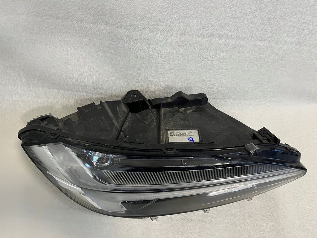 Frontscheinwerfer Volvo S90 V90 32228677 Full LED Rechts Scheinwerfer Headlight SCH6785748558bs