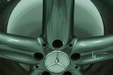 Load image into Gallery viewer, 1x Alufelge 18 Zoll 9.5&quot; 5x112 A2304010502 Mercedes-Benz Sl R230 Rim Wheel