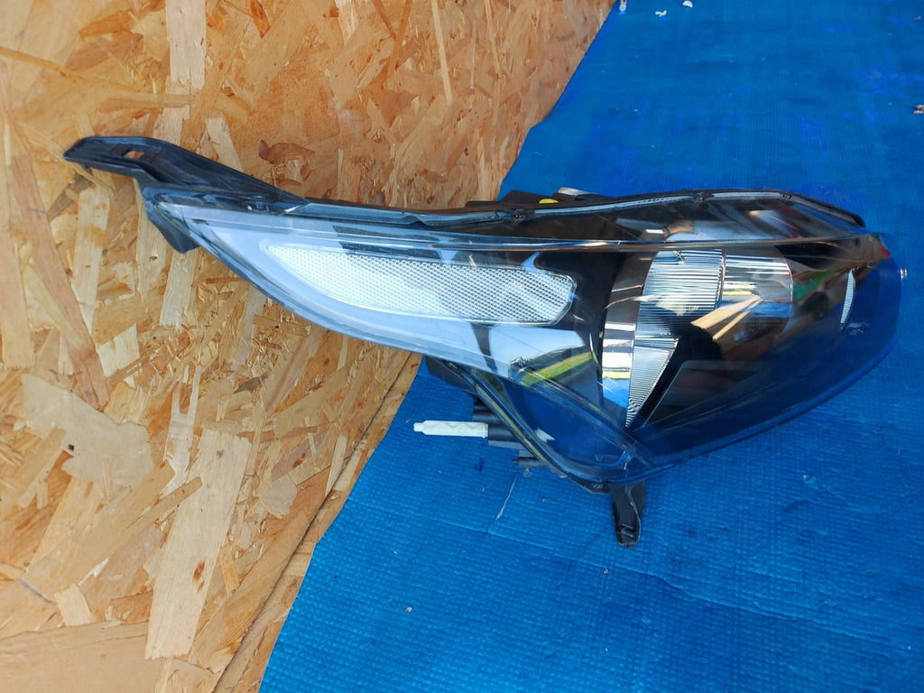 Frontscheinwerfer Ford Tourneo Connect Transit DT1113W029 Rechts Headlight SCH6803922311mf