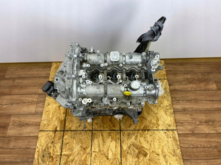 Motor Ford Fiesta II Fbd LX6G-6007-ABA 1.5 97PS 71kW 2020 Benzin Unkomplett MOT9019239940he
