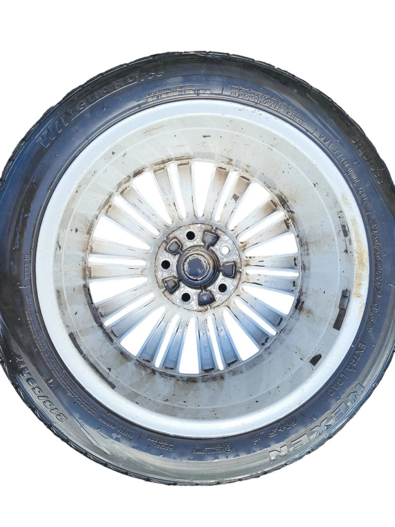4x Alufelge 17 Zoll 5x105 Opel Astra J Rim Wheel FEL8568026569tv