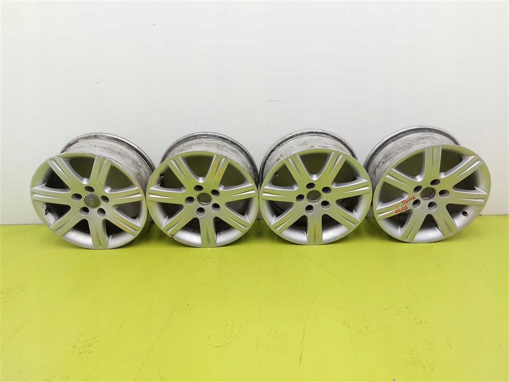 4x Alufelge 16 Zoll 7.0" 5x112 42ET 4F0071496666 Audi A4 B5 Rim Wheel FEL5914556045to