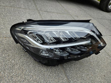 Laden Sie das Bild in den Galerie-Viewer, Frontscheinwerfer BMW W205 A2059062206 LED Rechts Scheinwerfer Headlight SCH8767995176wx