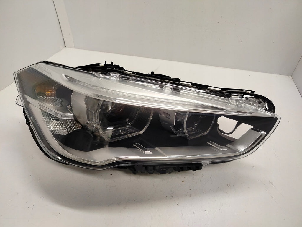 Frontscheinwerfer BMW X1 F48 7472220-02 Full LED Rechts Scheinwerfer Headlight SCH3420726112ph