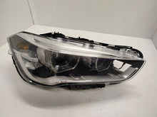 Laden Sie das Bild in den Galerie-Viewer, Frontscheinwerfer BMW X1 F48 7472220-02 Full LED Rechts Scheinwerfer Headlight SCH3420726112ph