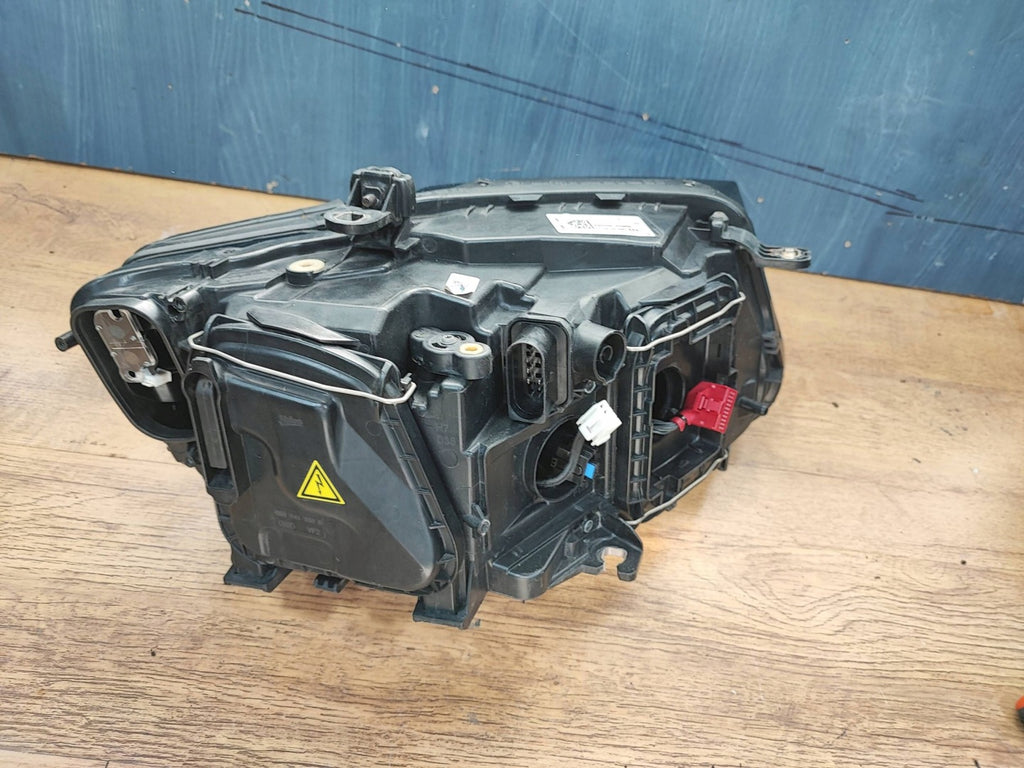 Frontscheinwerfer Audi Q5 8R0941031C Links Scheinwerfer Headlight SCH6251867736ir
