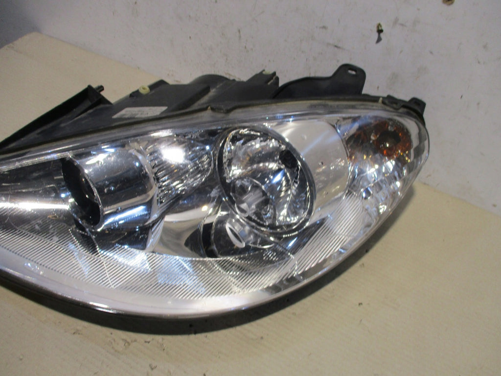 Frontscheinwerfer Peugeot 807 Links Scheinwerfer Headlight