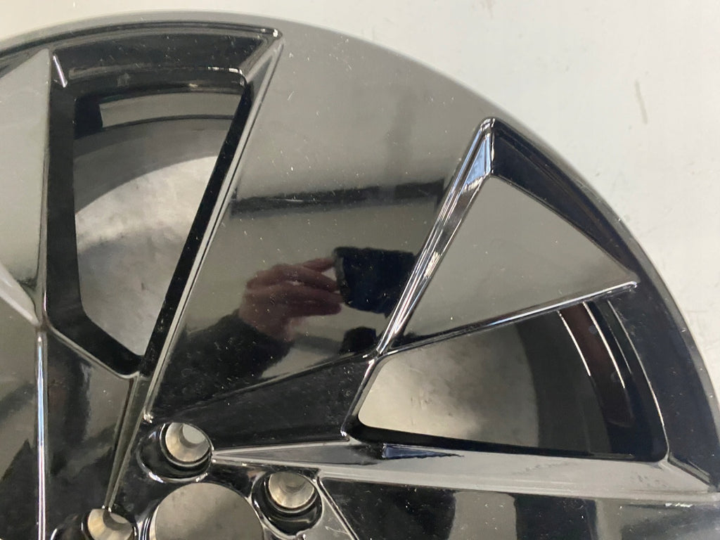 1x Alufelge 20 Zoll 8.0" 5x108 50 5ET Glanz Schwarz 32410864 Volvo Xc40 FEL3748262547vb