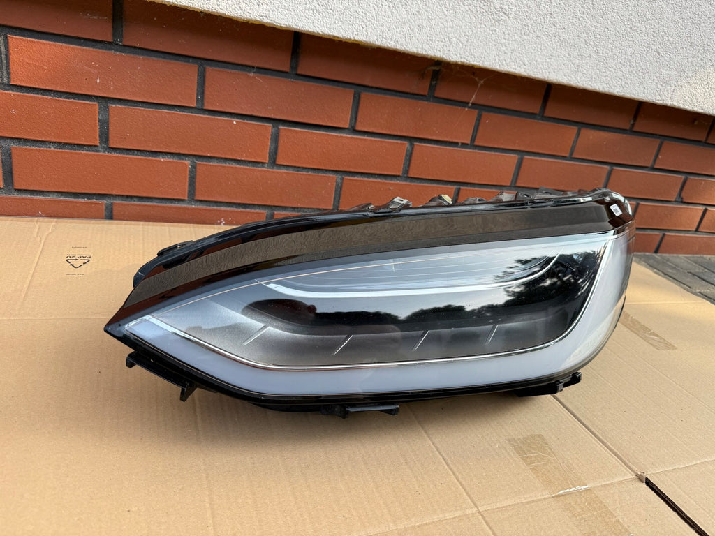 Frontscheinwerfer Tesla Model X 103431800B LED Links Scheinwerfer Headlight
