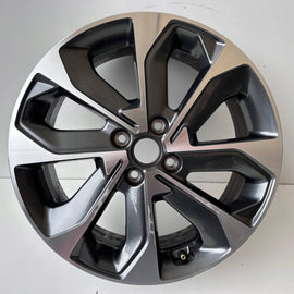 1x Alufelge 17 Zoll 52910-H8500 Kia Stonic Rim Wheel FEL4728201057qs