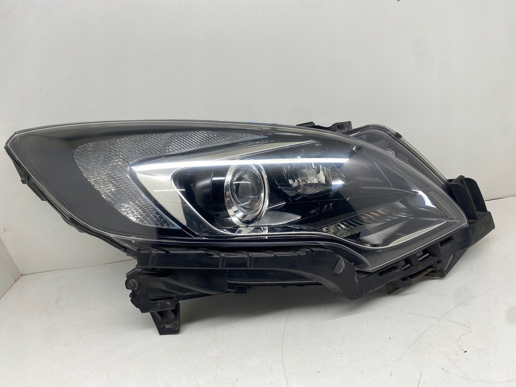Frontscheinwerfer Opel Zafira C 13399861 Xenon Rechts Scheinwerfer Headlight