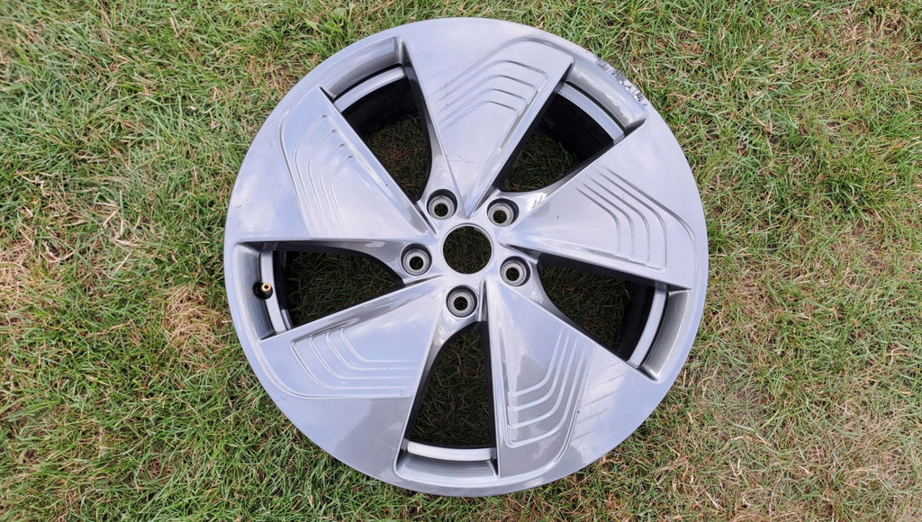 1x Alufelge 18 Zoll 7.5" 5x112 50ET Glanz Graphit 10E601025N Cupra Rim Wheel FEL7051329432yu