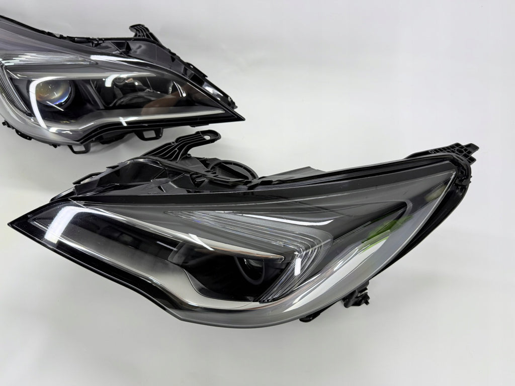 Frontscheinwerfer Opel Astra K 7960400005 39158005 Ein Satz Headlight SCH2807736608fx