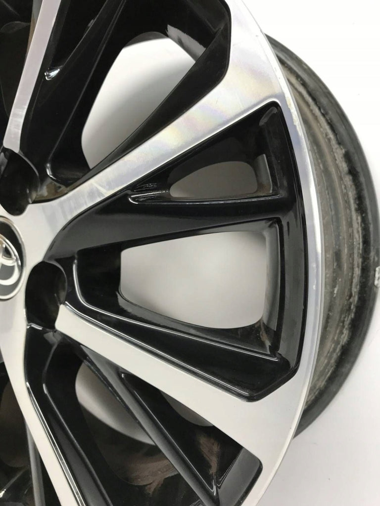 1x Alufelge 15 Zoll 426110DA50 Toyota Aygo Rim Wheel FEL7014197710wu