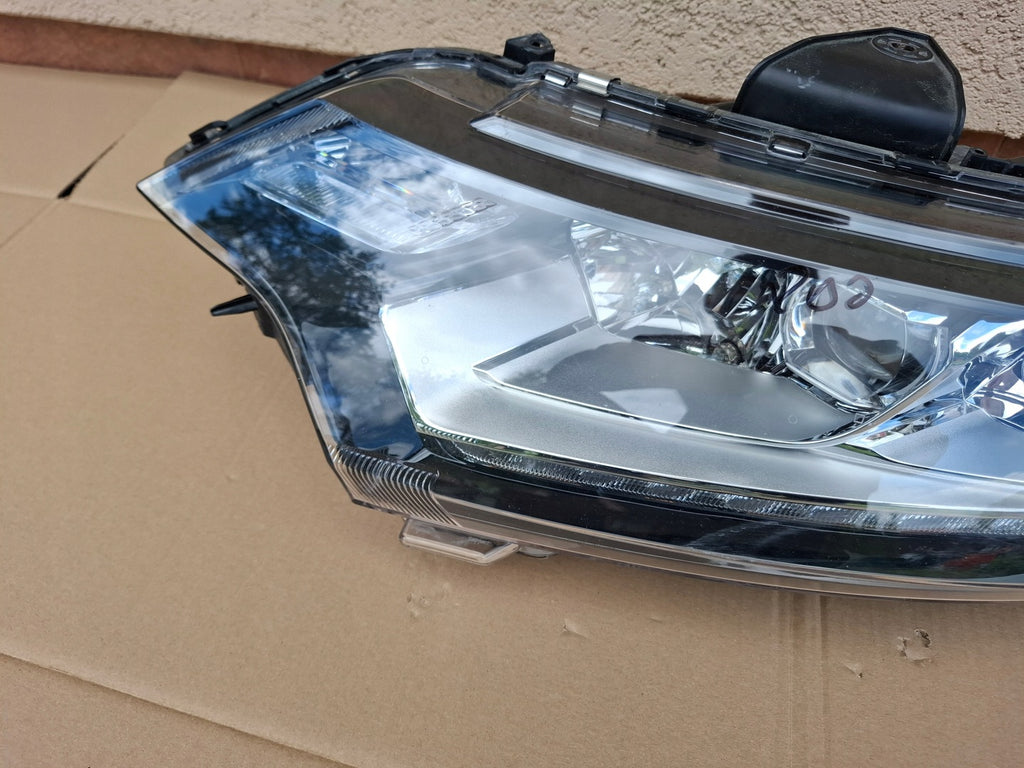 Frontscheinwerfer Mitsubishi Outlander III 4BX15 8301C8-63 LED Links Headlight