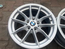 Laden Sie das Bild in den Galerie-Viewer, 4x Alufelge 16 Zoll 6.5" 5x112 Glanz Silber 6876921 Audi G21 G20 Rim Wheel FEL4358736997my