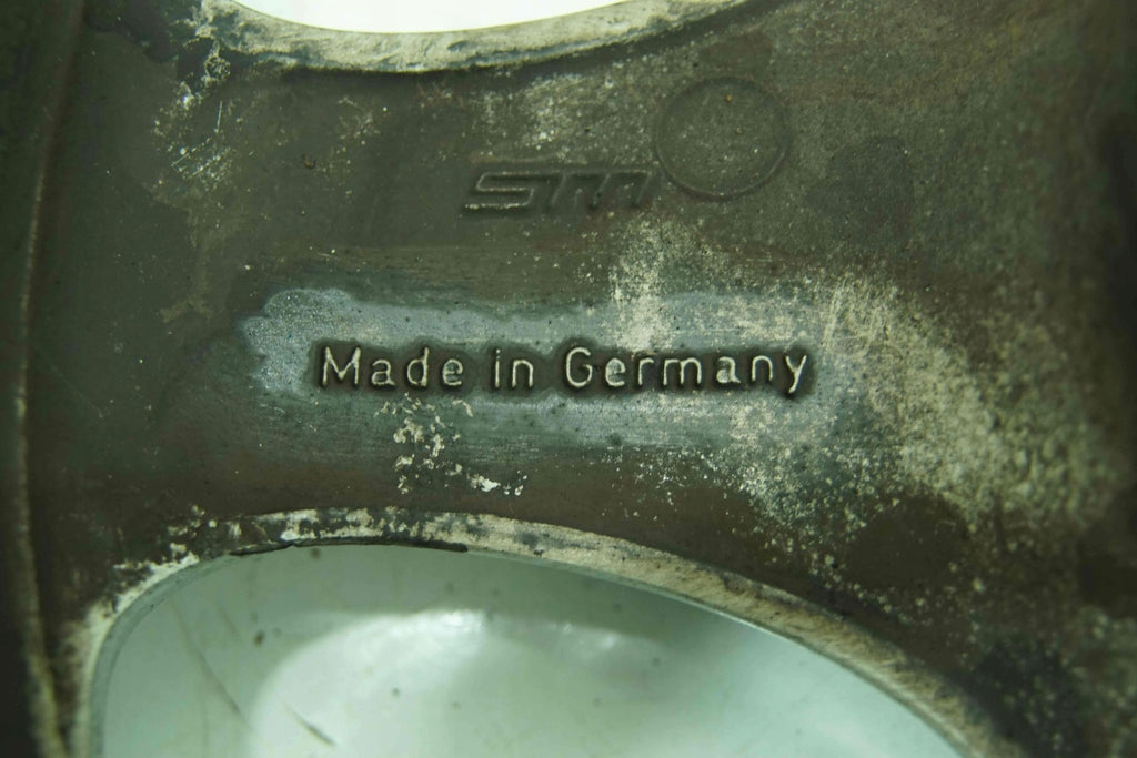 1x Alufelge 18 Zoll 8.0" 5x112 44ET Glanz Silber A2204010302 Mercedes-Benz W220 FEL2282028644il