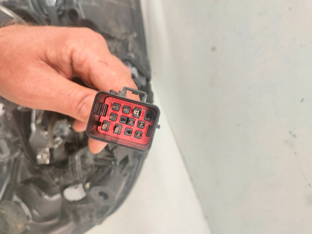 Frontscheinwerfer Volvo S60 V60 31299990 Xenon Links Scheinwerfer Headlight SCH1989263634tp