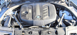 Motor BMW F10 F30 E84 F25 F20 N47D20C 2.0 184PS Diesel Engine Unkomplett