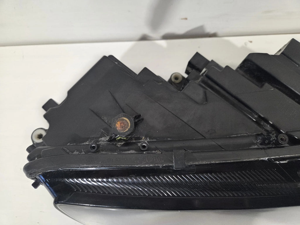 Frontscheinwerfer Skoda Octavia III 5E1941018D Rechts Scheinwerfer Headlight SCH2653141783gl