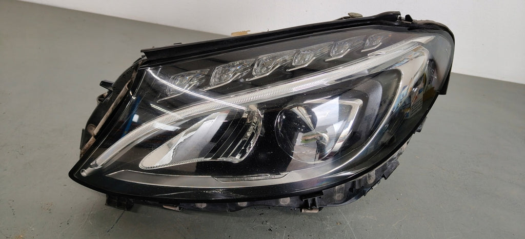 Frontscheinwerfer Mercedes-Benz W205 A2059062504 LED Links Headlight SCH6928879993lw
