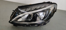 Laden Sie das Bild in den Galerie-Viewer, Frontscheinwerfer Mercedes-Benz W205 A2059062504 LED Links Headlight SCH6928879993lw