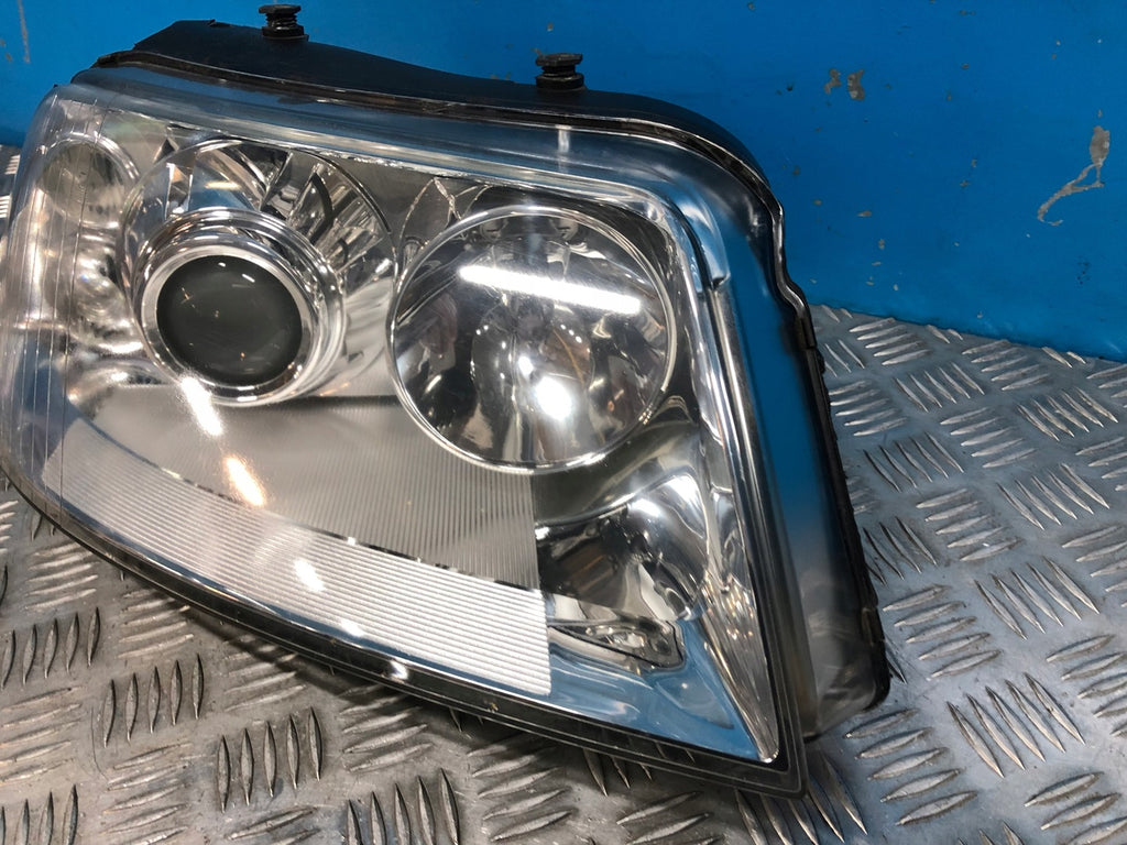 Frontscheinwerfer VW Sharan 7M3941016AE Rechts Scheinwerfer Headlight