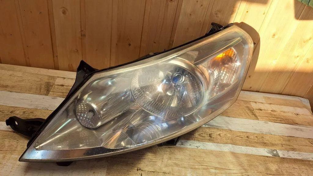 Frontscheinwerfer Citroën Jumpy 1401368180 Links Scheinwerfer Headlight SCH5339448741na