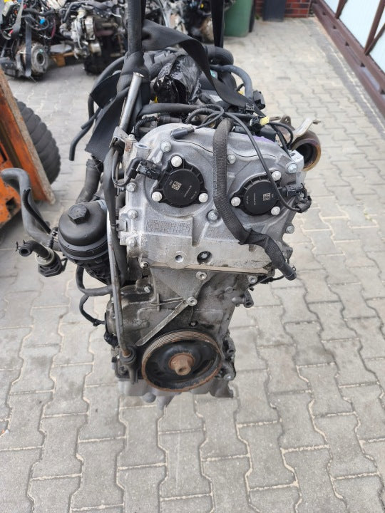 Motor Mercedes-Benz W246 270910 1.6 CGI 118TKm 2012 Benzin Engine Komplett MOT4068595028aw