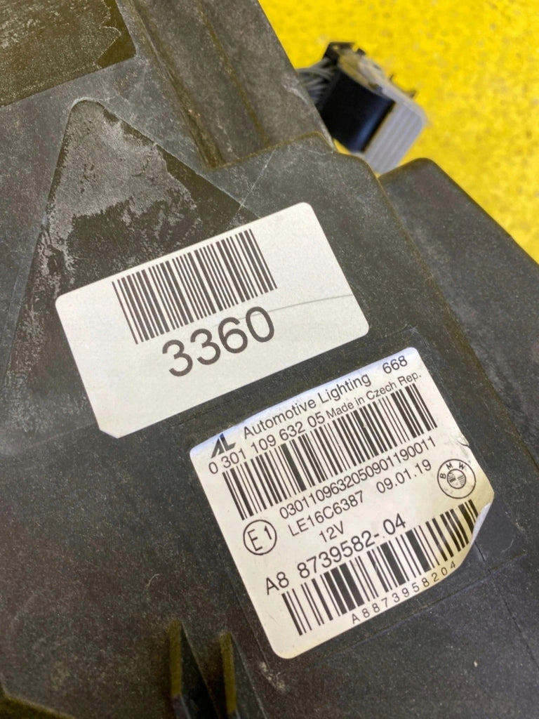 Frontscheinwerfer BMW 8 G16 G14 G15 8739582-04 LED Rechts Scheinwerfer Headlight SCH3262438389ar