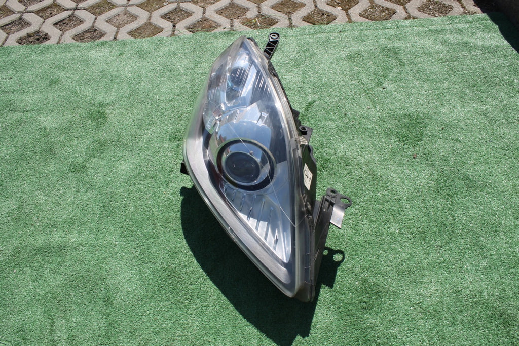 Frontscheinwerfer Opel Zafira B 24451045RH Xenon Rechts Scheinwerfer Headlight SCH4952726319pb